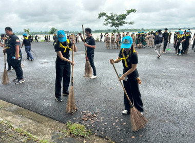 กิจกรรมจิตอาสาพัฒนาในโอกาสวันสำคัญของชาติไทย ... พารามิเตอร์รูปภาพ 5